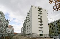 ЖК "Парк Европейский", октябрь 2021, фото 20
