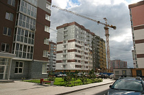 ЖК "Парк Европейский", октябрь 2022, фото 1