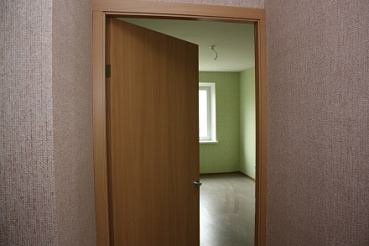 График передачи квартир в доме №18