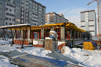 ЖК "Парк Европейский", январь 2021, фото 18