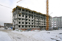 ЖК "Парк Европейский", январь 2021, фото 6
