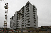 ЖК "Парк Европейский", январь 2020, фото 10