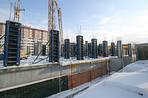 ЖК "Парк Европейский", январь 2021, фото 16