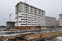 ЖК "Парк Европейский", ноябрь 2020, фото 4