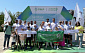 Команда Пересвет-Юг приняла участие в Зеленом марафоне