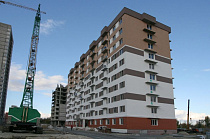 ЖК "Парк Европейский", октябрь 2021, фото 3