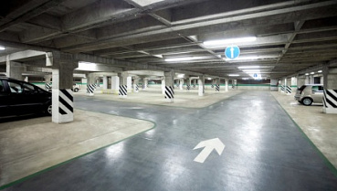 Квартал "Центральный" получит подземную парковку