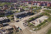 ЖК "Парк Европейский", май 2019, фото 1