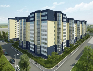 Выбор становится больше. Новые квартиры