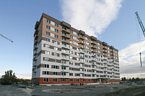 ЖК "Парк Европейский", октябрь 2021, фото 5