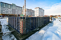 ЖК "Парк Европейский", январь 2021, фото 13