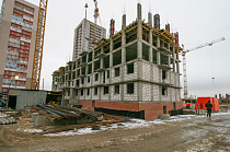 ЖК "Парк Европейский", ноябрь 2020, фото 2