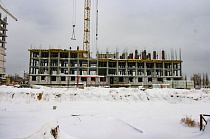 ЖК "Парк Европейский", январь 2021, фото 3