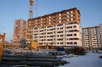ЖК "Парк Европейский", декабрь 2020, фото 17