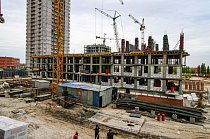 ЖК "Парк Европейский", октябрь 2020, фото 4