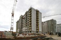 ЖК "Парк Европейский", октябрь 2021, фото 16