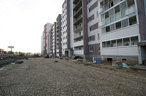 Парк Европейский, Дом №17, октябрь 2024, фото 3