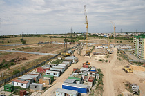 "Комарово", участок под новые дома, июль 2015, фото 1