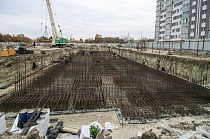 ЖК "Парк Европейский", октябрь 2020, фото 19