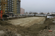 ЖК "Парк Европейский", ноябрь 2020, фото 15