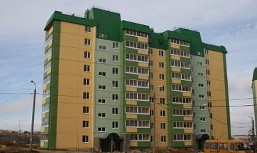 В ЖК "Комарово" введен в эксплуатацию дом №16