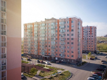 Большая квартира по доступной цене