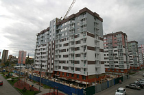 ЖК "Парк Европейский", октябрь 2022, фото 2