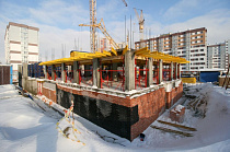 ЖК "Парк Европейский", январь 2021, фото 17