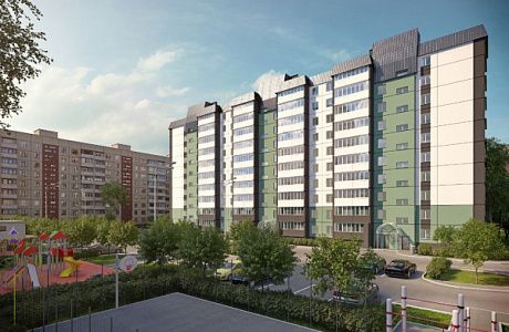 Жилой дом Космонавтов, 47 (Дзержинский район, 7 Ветров)