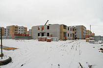 ЖК "Заволжье", февраль 2024, фото 9