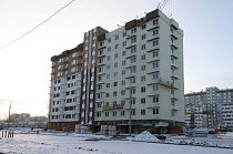 ЖК "Парк Европейский", декабрь 2020, фото 15