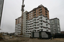 ЖК "Парк Европейский", ноябрь 2021, фото 8