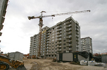 ЖК "Парк Европейский", октябрь 2021, фото 21