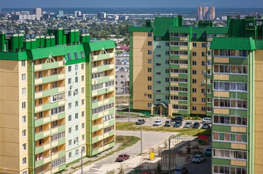 Отменены показы в ЖК "Комарово"