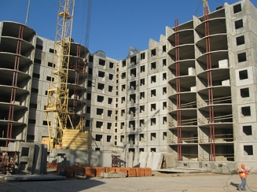 Ход строительства. Новые фото