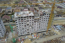 ЖК "Парк Европейский", октябрь 2019, фото 2