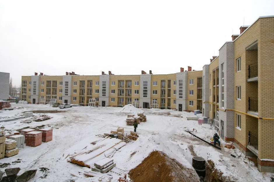 Голицына 12, февраль 2025, фото 1
