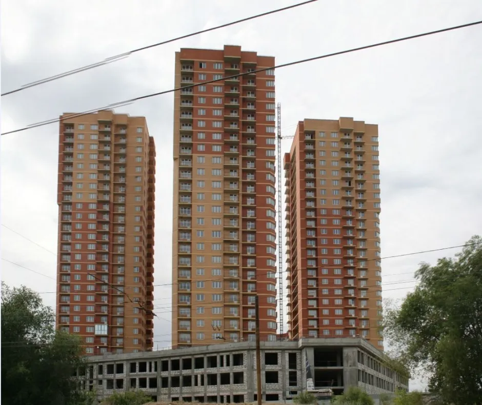 ЖК "Доминант", июнь 2018, фото 1