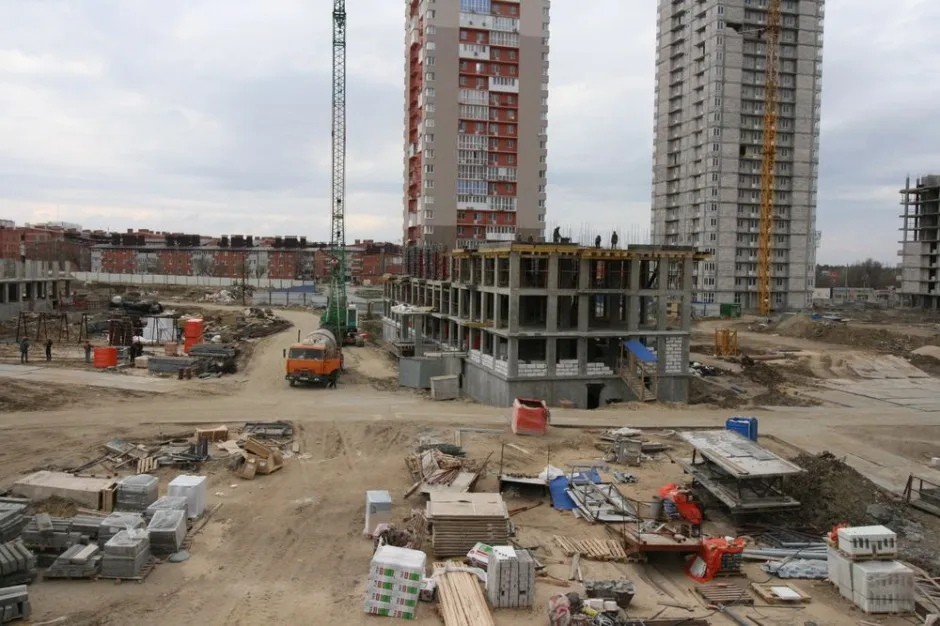 ЖК "Парк Европейский", март 2020, фото 27