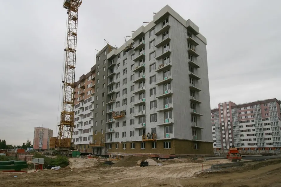 ЖК "Парк Европейский", сентябрь 2021, фото 2