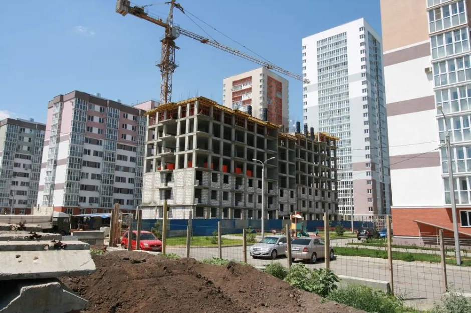 ЖК "Парк Европейский", июнь 2022, фото 1