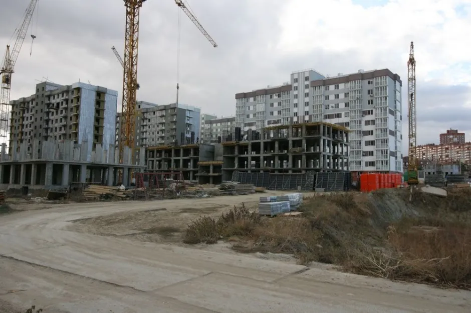 ЖК "Парк Европейский", октябрь 2021, фото 13