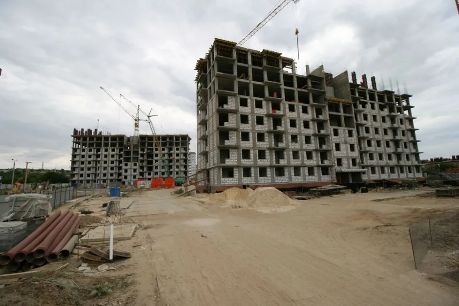 ЖК "Парк Европейский", июнь 2020, фото 3