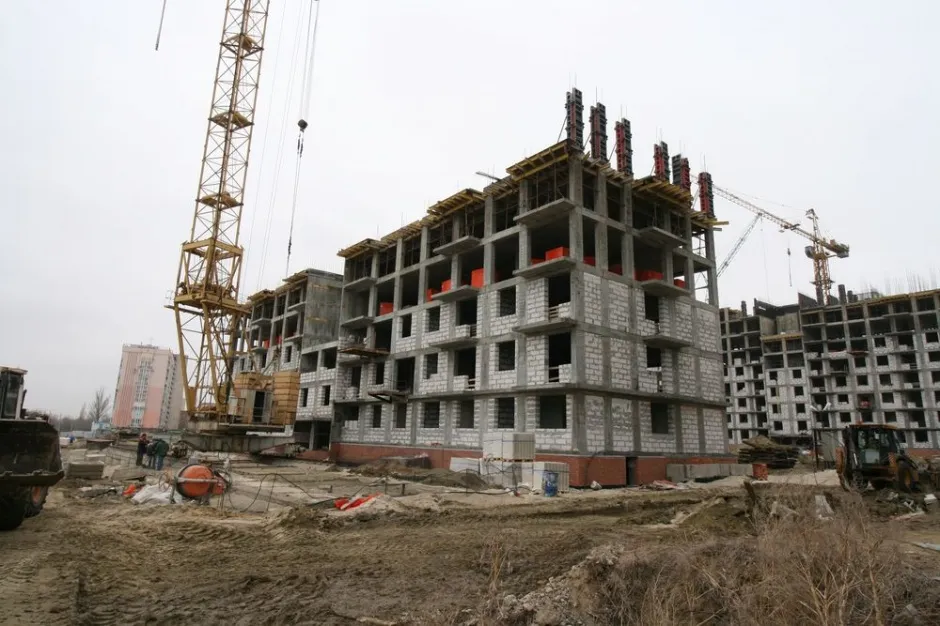 ЖК "Парк Европейский", март 2021, фото 1