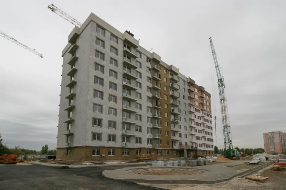 ЖК "Парк Европейский", сентябрь 2021, фото 1