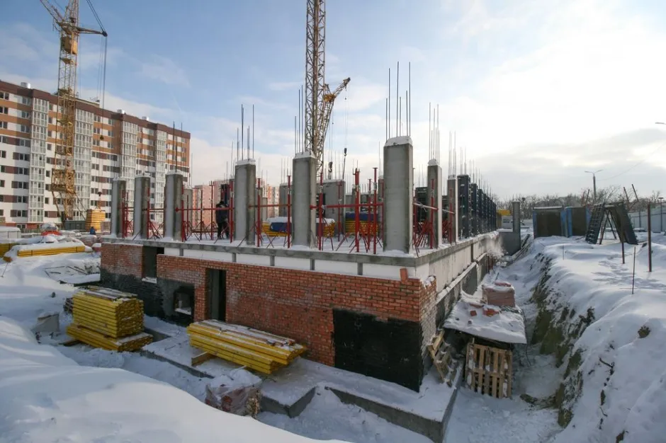 ЖК "Парк Европейский", январь 2021, фото 15
