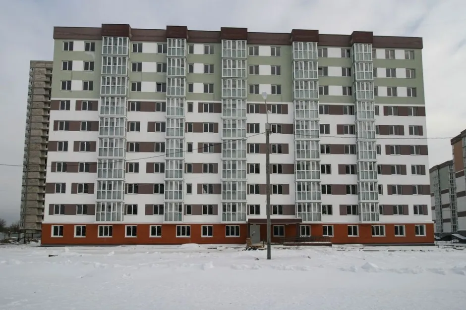 ЖК "Парк Европейский", январь 2021, фото 9