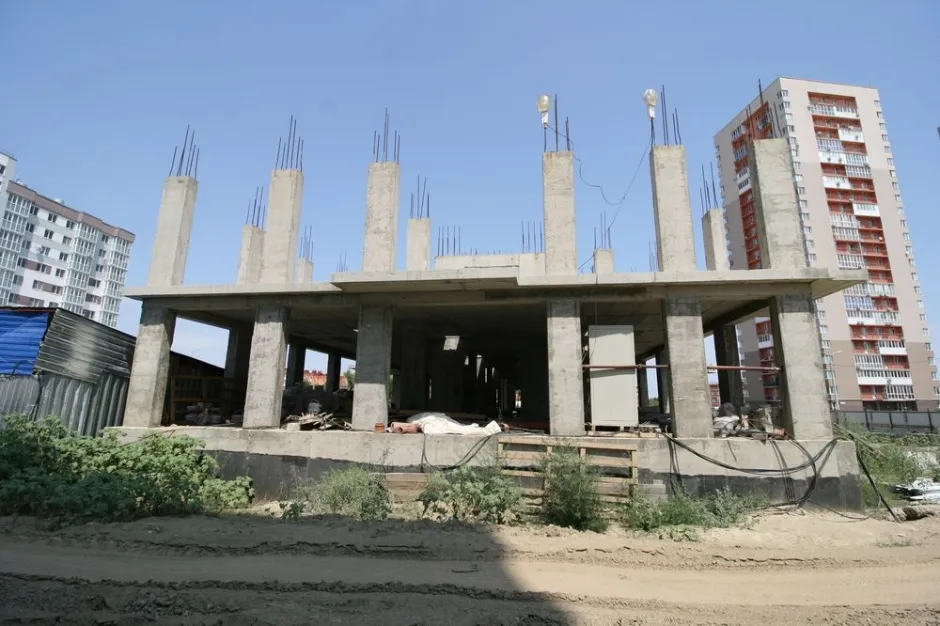 ЖК "Парк Европейский", июль 2021, фото 15