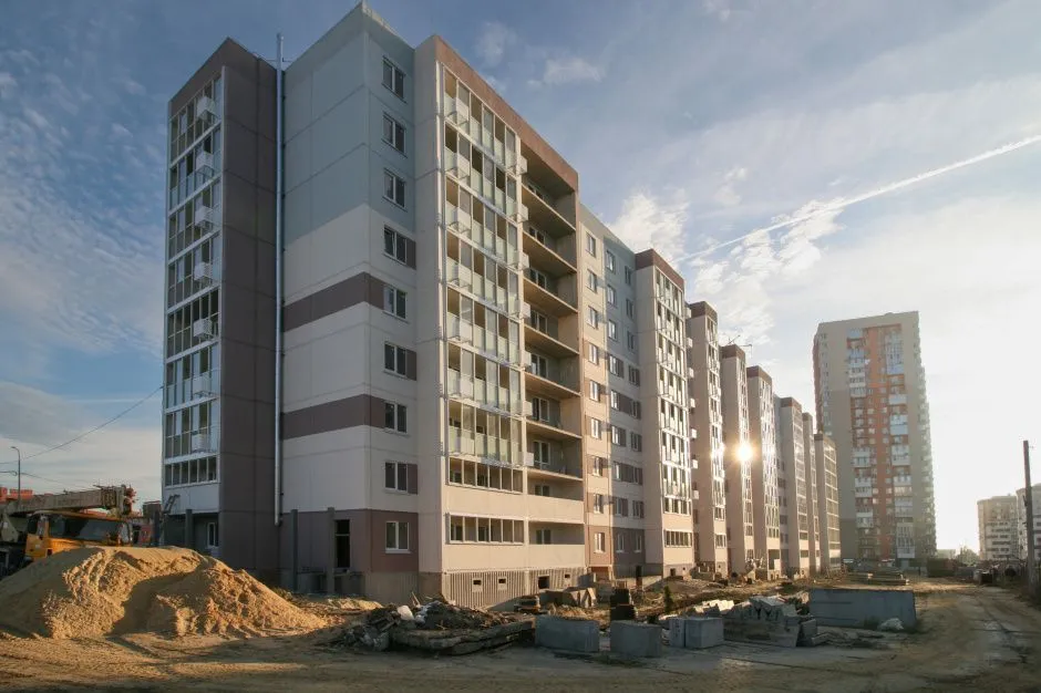 Парк Европейский, Дом №17, октябрь 2024, фото 2