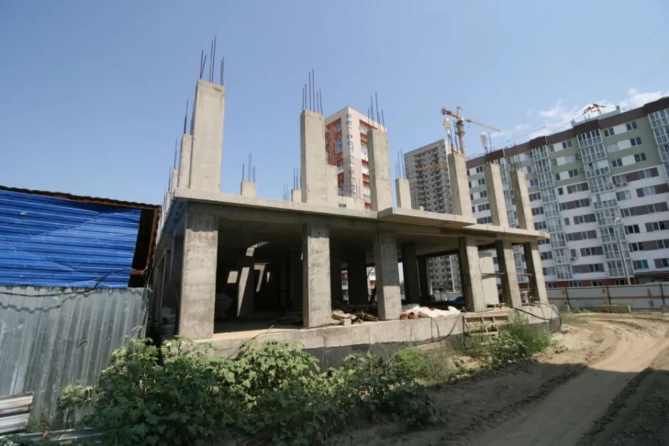 ЖК "Парк Европейский", июль 2021, фото 16